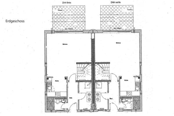 Pronájem domu 125 m², pozemek 380 m², Beppo-Römer-Strasse, Vogelsdorf-Fredersdorf Pronájem domu 125 m², pozemek 380 m², Beppo-Römer-Strasse, Vogelsdorf-Fredersdorf