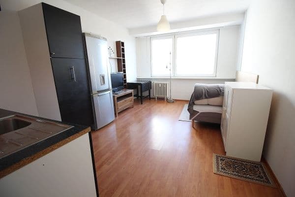 Pronájem bytu 1+kk 21 m², Kyselova, Pronájem bytu 1+kk 21 m², Kyselova,
