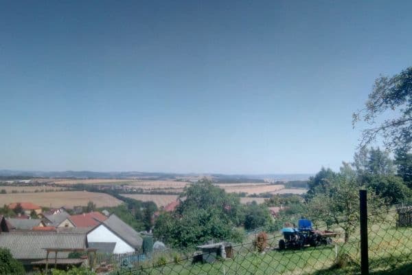 Prodej pozemku 758 m², Újezd Prodej pozemku 758 m², Újezd