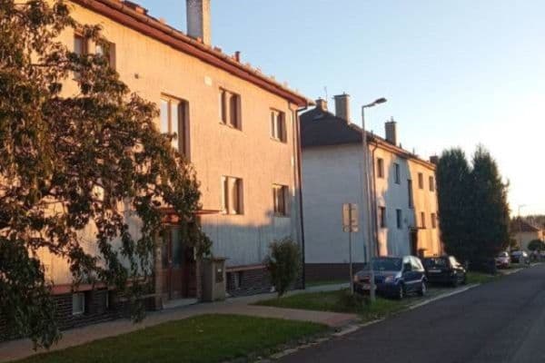 Prodej bytu 3+1 65 m², Zahradní, Prachovice Prodej bytu 3+1 65 m², Zahradní, Prachovice