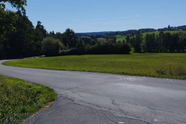 Prodej pozemku 895 m², Slatiňany Prodej pozemku 895 m², Slatiňany