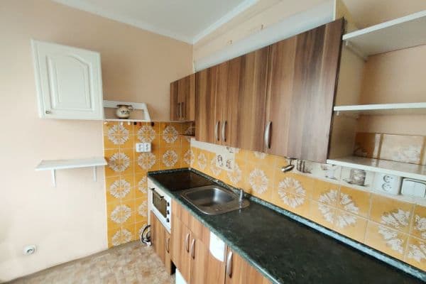 Prodej bytu 2+1 41 m², Mostecká, Kladno Prodej bytu 2+1 41 m², Mostecká, Kladno