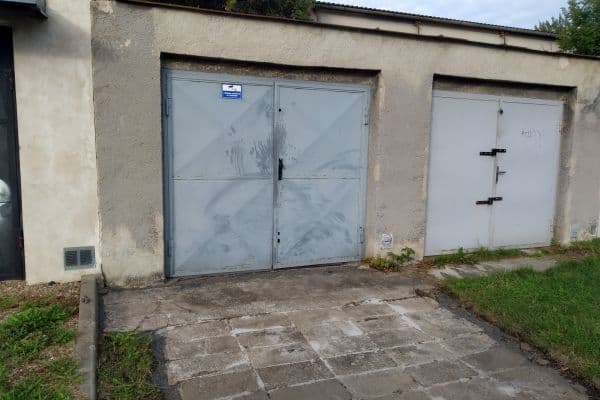 Prodej garáže 20 m², Prodej garáže 20 m²,