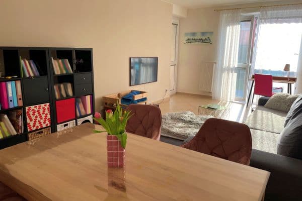 Pronájem bytu 2+1 67 m², U Dráhy, Ostopovice Pronájem bytu 2+1 67 m², U Dráhy, Ostopovice
