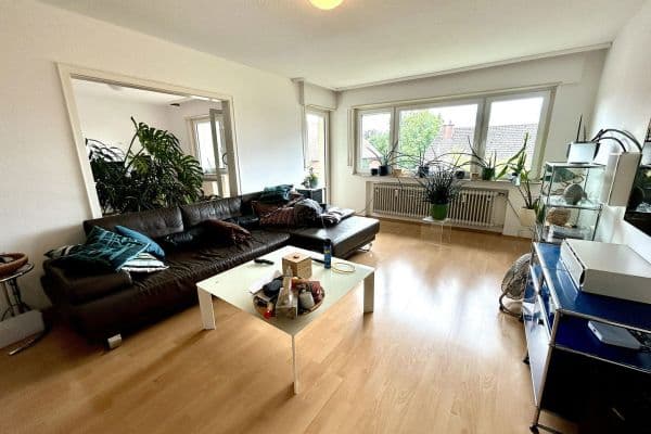 Pronájem bytu 3+1 81 m², Kornwestheim, Bádensko-Württembersko Pronájem bytu 3+1 81 m², Kornwestheim, Bádensko-Württembersko