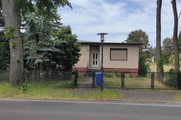 Prodej pozemku 511 m², Mahlsdorfer Straße 31, Hoppegarten OT Hönow Prodej pozemku 511 m², Mahlsdorfer Straße 31, Hoppegarten OT Hönow