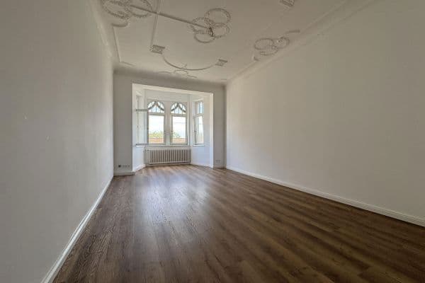 Pronájem bytu 4+1 118 m², Merseburger Straße 95, Leipzig, Sasko Pronájem bytu 4+1 118 m², Merseburger Straße 95, Leipzig, Sasko