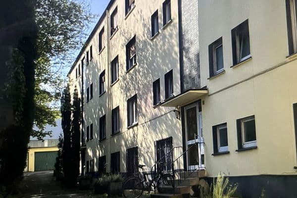 Pronájem bytu 3+1 53 m², Lohstr 31, Hemer Pronájem bytu 3+1 53 m², Lohstr 31, Hemer