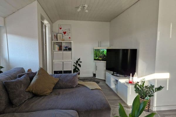 Pronájem bytu 1+kk 50 m², Rutesheim Pronájem bytu 1+kk 50 m², Rutesheim