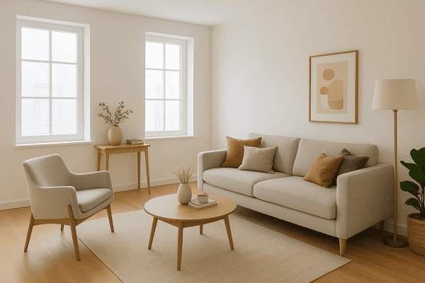 Pronájem bytu 2+1 46 m², Lorch Pronájem bytu 2+1 46 m², Lorch