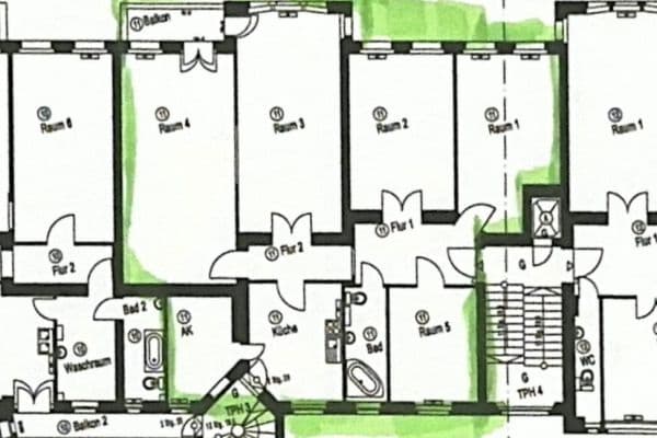 Pronájem bytu 30 m², Berlin, Berlín Pronájem bytu 30 m², Berlin, Berlín