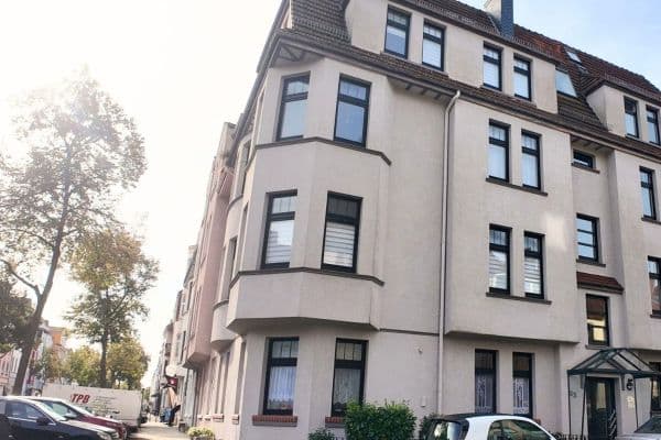 Prodej bytu 3+1 59 m², Bremen, Bremen Prodej bytu 3+1 59 m², Bremen, Bremen