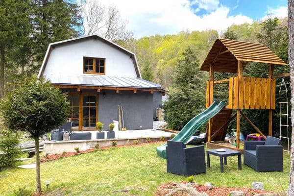 Pronájem chaty, chalupy, Český Jiřetín Pronájem chaty, chalupy, Český Jiřetín