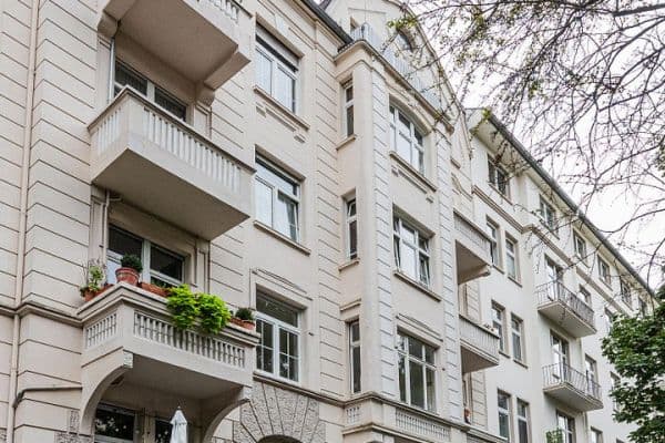 Pronájem bytu 3+kk 110 m², Kleiststr. 21, Wiesbaden, Hessen Pronájem bytu 3+kk 110 m², Kleiststr. 21, Wiesbaden, Hessen