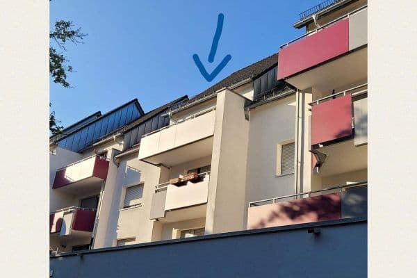 Pronájem bytu 3+1 78 m², Niedereschach Pronájem bytu 3+1 78 m², Niedereschach