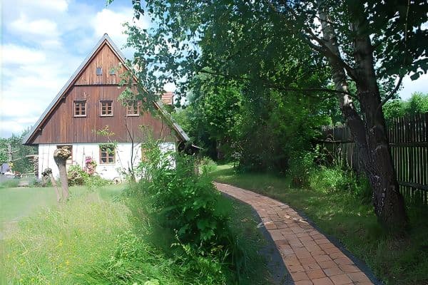 Pronájem chaty, chalupy, Čtveřín - Doubí Pronájem chaty, chalupy, Čtveřín - Doubí