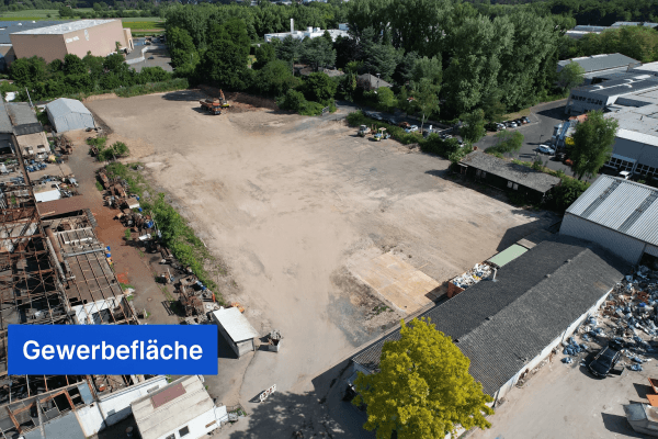 Pronájem pozemku 10.000 m², Kleinostheim Pronájem pozemku 10.000 m², Kleinostheim