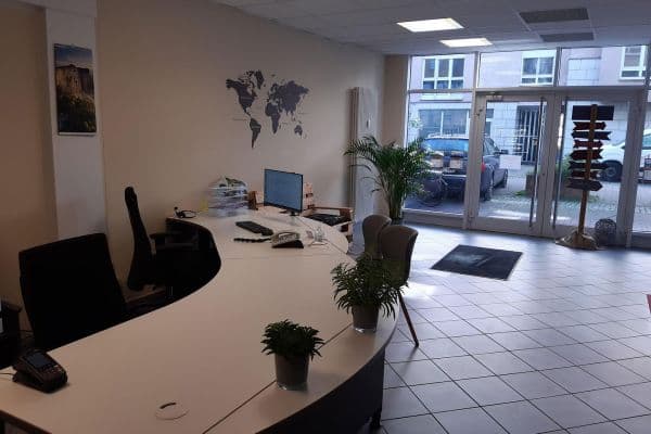 Pronájem nebytového prostoru 79 m², Alaunstraße 11, Dresden - Innere Neustadt, Sasko Pronájem nebytového prostoru 79 m², Alaunstraße 11, Dresden - Innere Neustadt, Sasko