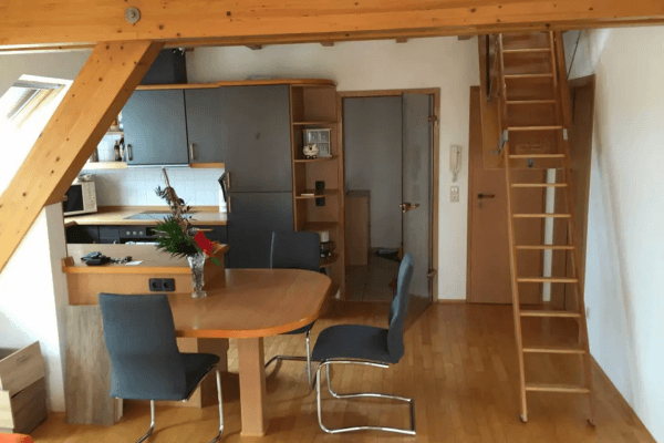 Pronájem bytu 3+1 80 m², Frankweiler Pronájem bytu 3+1 80 m², Frankweiler