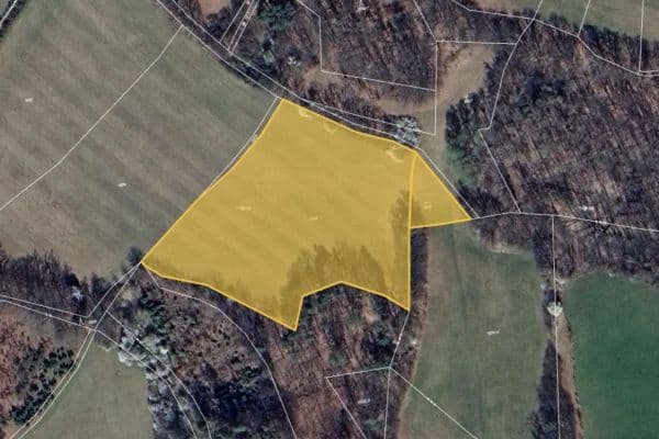 Prodej pozemku 12.861 m², Kunice Prodej pozemku 12.861 m², Kunice