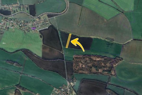 Prodej pozemku 1.249 m², Prodej pozemku 1.249 m²,
