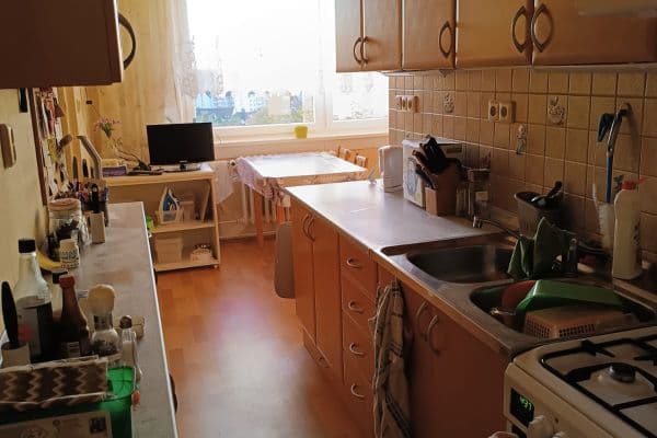 Pronájem bytu 3+1 73 m², Gen. Svobody, Třebíč, Kraj Vysočina Pronájem bytu 3+1 73 m², Gen. Svobody, Třebíč, Kraj Vysočina