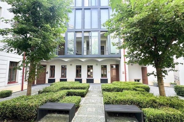 Prodej bytu 3+kk 85 m², Petrská, Praha Prodej bytu 3+kk 85 m², Petrská, Praha