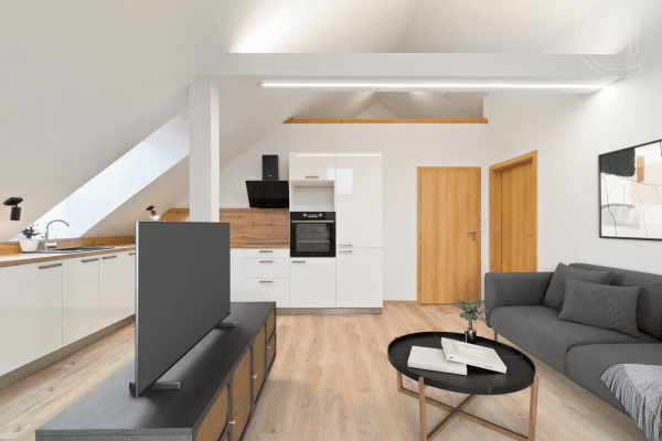 Pronájem bytu 3+kk 61 m², Koksární, Ostrava Pronájem bytu 3+kk 61 m², Koksární, Ostrava