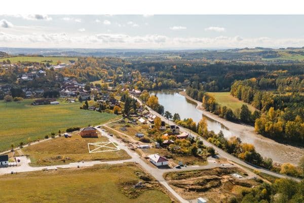 Prodej pozemku 1.000 m², Sudoměřice u Tábora Prodej pozemku 1.000 m², Sudoměřice u Tábora