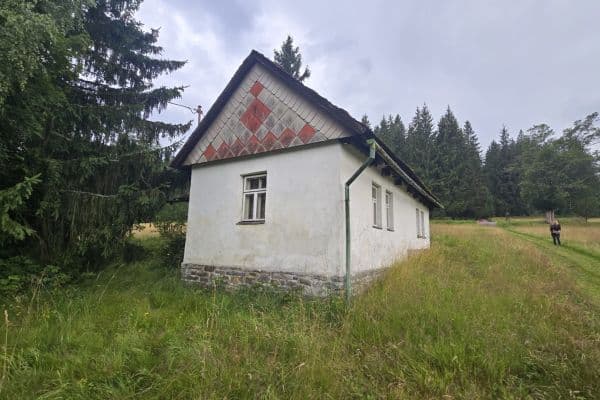 Prodej chaty, chalupy 67 m², pozemek 393 m², Bartošovice v Orlických horách Prodej chaty, chalupy 67 m², pozemek 393 m², Bartošovice v Orlických horách