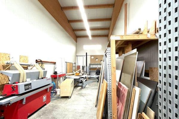 Pronájem nebytového prostoru 127 m², Holzgartenstr 1, Mering, Bavorsko Pronájem nebytového prostoru 127 m², Holzgartenstr 1, Mering, Bavorsko