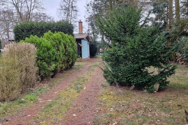 Prodej pozemku 1.284 m², Goethestraße 18, Wustermark, Braniborsko Prodej pozemku 1.284 m², Goethestraße 18, Wustermark, Braniborsko