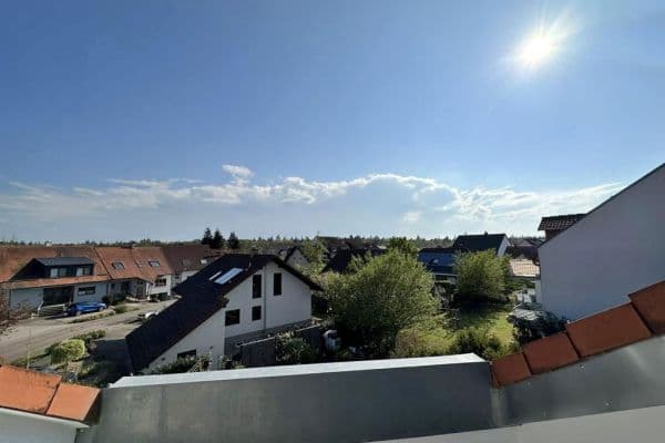 Pronájem bytu 2+1 54 m², Rhönstr. 3, Kirrlach Pronájem bytu 2+1 54 m², Rhönstr. 3, Kirrlach
