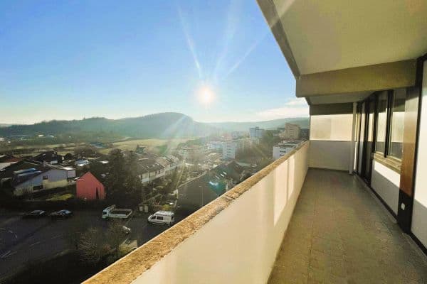 Pronájem bytu 2+1 65 m², Forstraße 22, Winnenden Pronájem bytu 2+1 65 m², Forstraße 22, Winnenden