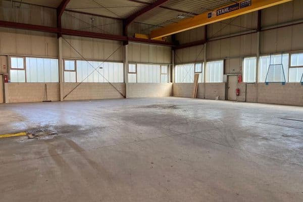 Pronájem nebytového prostoru 359 m², Daimlerstraße 5-8, Hörstel, Severní Porýní-Vestfálsko Pronájem nebytového prostoru 359 m², Daimlerstraße 5-8, Hörstel, Severní Porýní-Vestfálsko