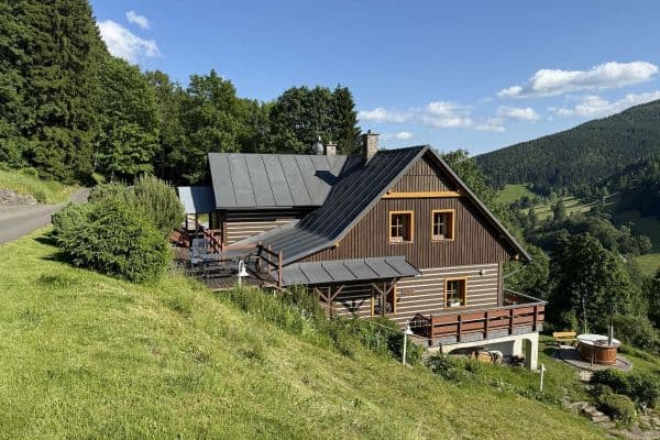 Pronájem chaty, chalupy, Velká Úpa Pronájem chaty, chalupy, Velká Úpa