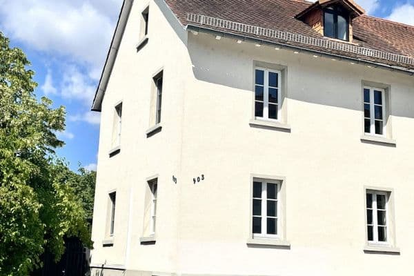 Prodej domu 134 m², pozemek 258 m², Eckenheimer Landstraße 403, Frankfurt Prodej domu 134 m², pozemek 258 m², Eckenheimer Landstraße 403, Frankfurt