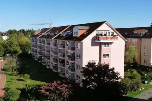Pronájem bytu 1+kk 50 m², An der Viehtrift 41, Bernau bei Berlin Pronájem bytu 1+kk 50 m², An der Viehtrift 41, Bernau bei Berlin
