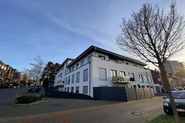 Prodej bytu 3+1 48 m², Schrieversberg 22, Mönchengladbach, Severní Porýní-Vestfálsko Prodej bytu 3+1 48 m², Schrieversberg 22, Mönchengladbach, Severní Porýní-Vestfálsko