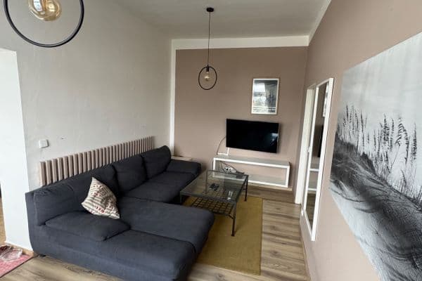 Pronájem bytu 2+1 58 m², Pekárenská, České Budějovice Pronájem bytu 2+1 58 m², Pekárenská, České Budějovice