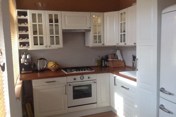 Pronájem bytu 1+1 36 m², Boženy Němcové, Kadaň Pronájem bytu 1+1 36 m², Boženy Němcové, Kadaň