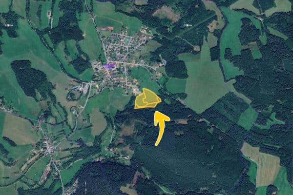 Prodej pozemku 25.911 m², Prodej pozemku 25.911 m²,