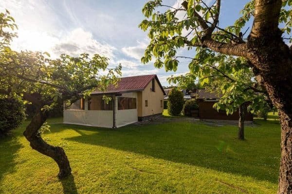 Prodej chaty, chalupy 30 m², pozemek 1.105 m², Supíkovice Prodej chaty, chalupy 30 m², pozemek 1.105 m², Supíkovice