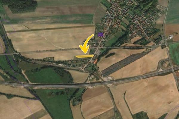 Prodej pozemku 2.533 m²,  Prodej pozemku 2.533 m²,