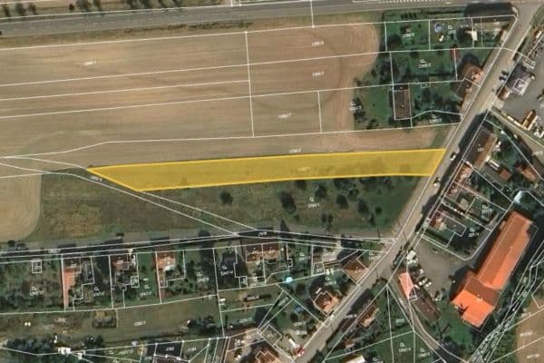Prodej pozemku 2.533 m²,  Prodej pozemku 2.533 m²,