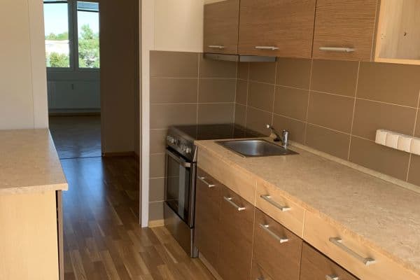 Pronájem bytu 2+1 50 m², sídliště U Nádraží, Jindřichův Hradec Pronájem bytu 2+1 50 m², sídliště U Nádraží, Jindřichův Hradec