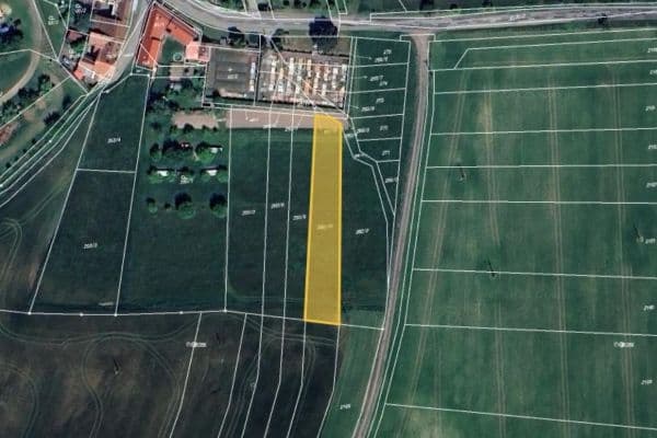 Prodej pozemku Prodej pozemku