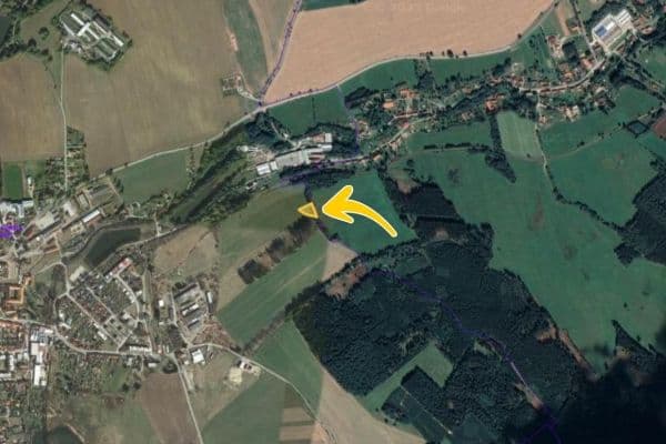 Prodej pozemku Prodej pozemku