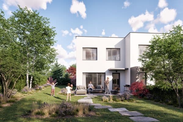 Prodej domu 105 m², pozemek 274 m², Ke Stáčišti, Kněževes Prodej domu 105 m², pozemek 274 m², Ke Stáčišti, Kněževes