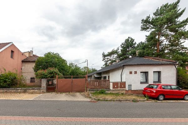Prodej domu 60 m², pozemek 624 m², Ke Klubovně, Prodej domu 60 m², pozemek 624 m², Ke Klubovně,